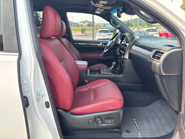 Used 2022 Lexus GX 460 Premium w/ Premium Package AWD/4WD image 10
