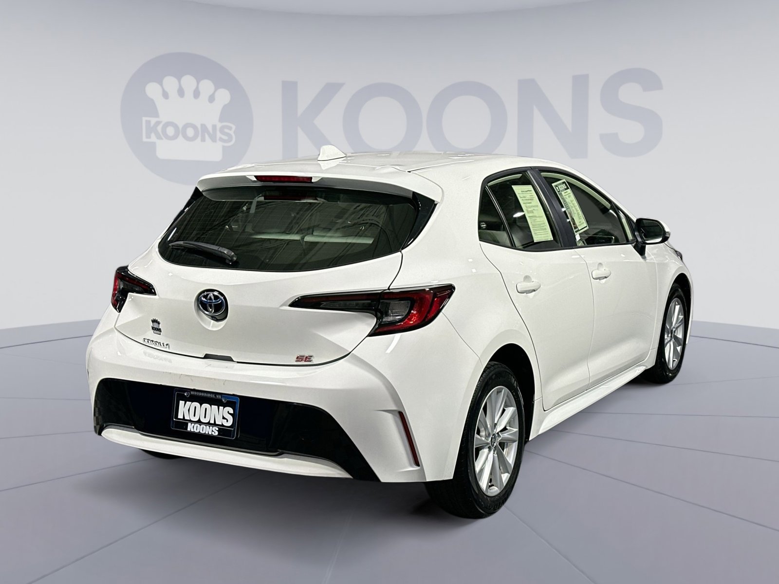 Used 2023 Toyota Corolla SE image 7