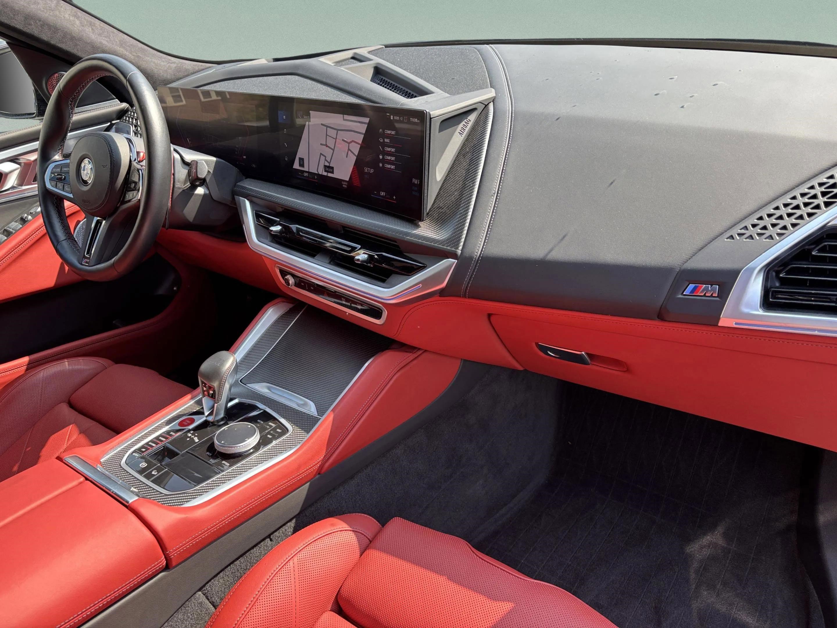 Used 2023 BMW XM image 26