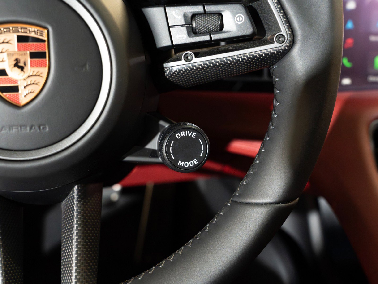 New 2026 Porsche Taycan AWD/4WD image 24
