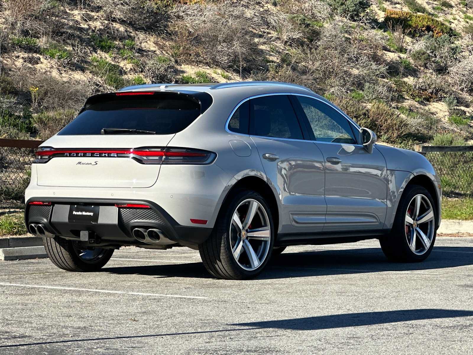 New 2026 Porsche Macan S AWD/4WD image 7