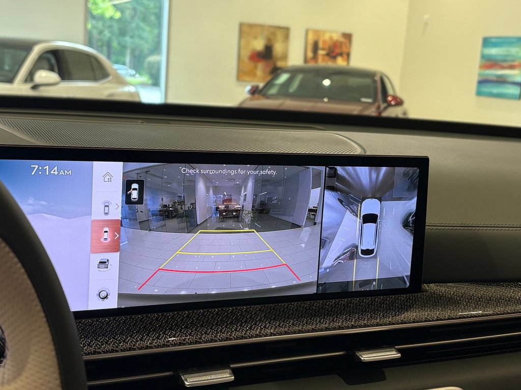 New 2026 Genesis GV80 3.5T e-SC AWD/4WD image 17
