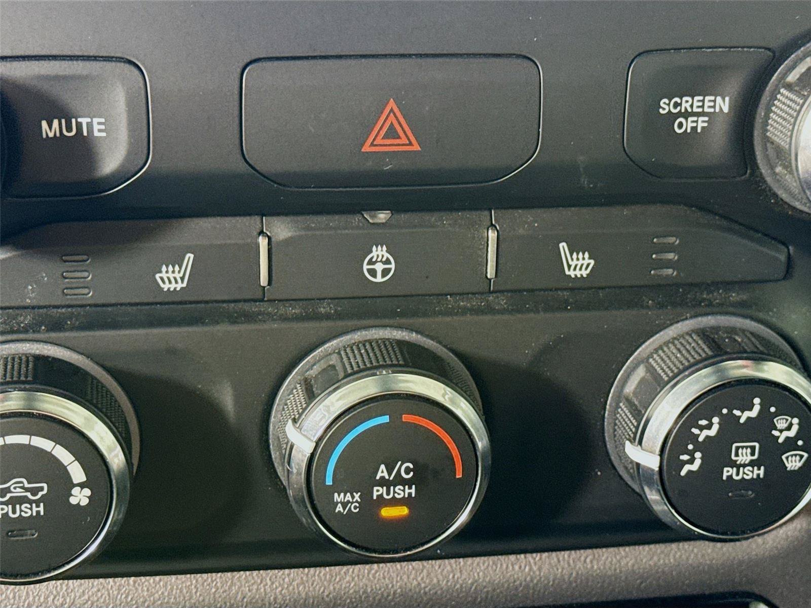 Used 2023 RAM 1500 Big Horn AWD/4WD image 13