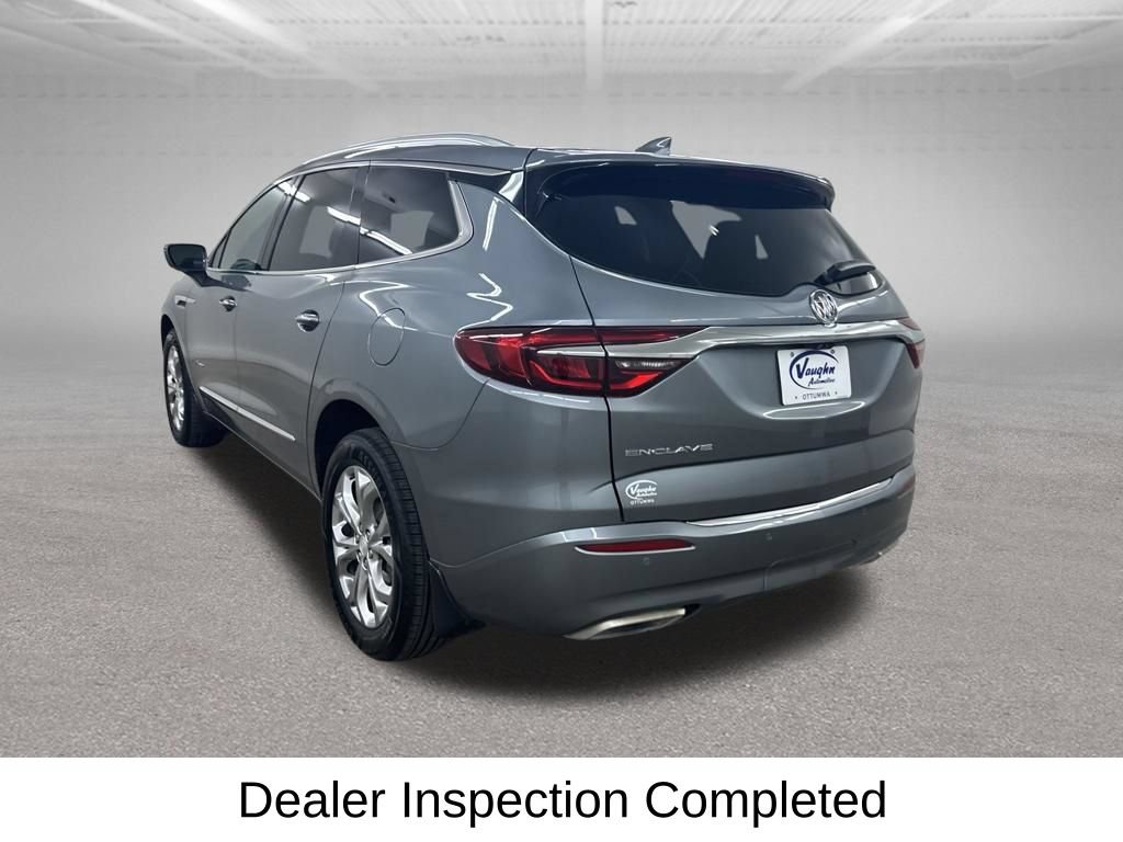 Used 2020 Buick Enclave Avenir w/ Trailering Package, 5000 lbs. FWD image 10
