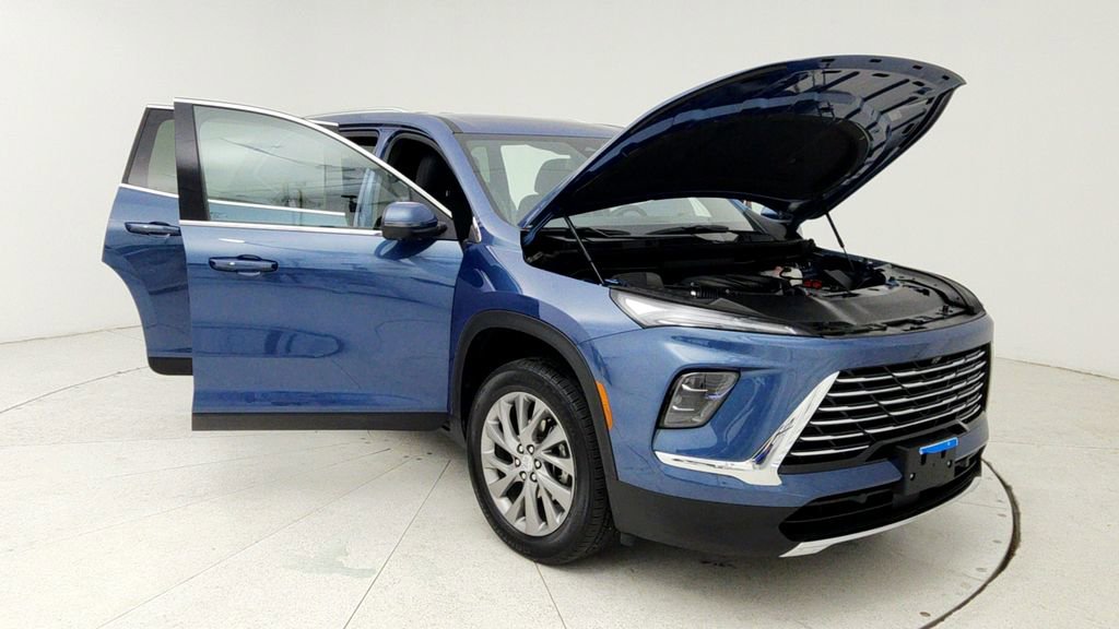 Certified 2025 Buick Enclave Preferred image 10