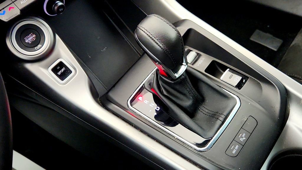 Used 2024 Dodge Hornet R/T AWD/4WD image 14