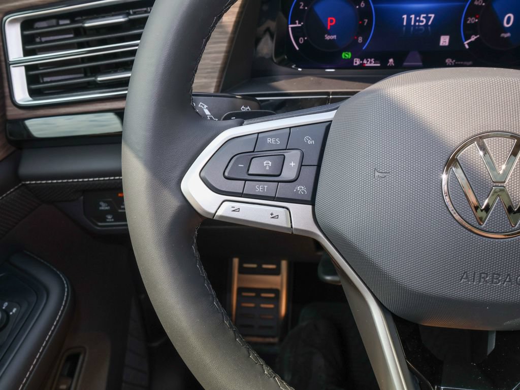 New 2026 Volkswagen Atlas SEL Premium R-Line AWD/4WD image 27
