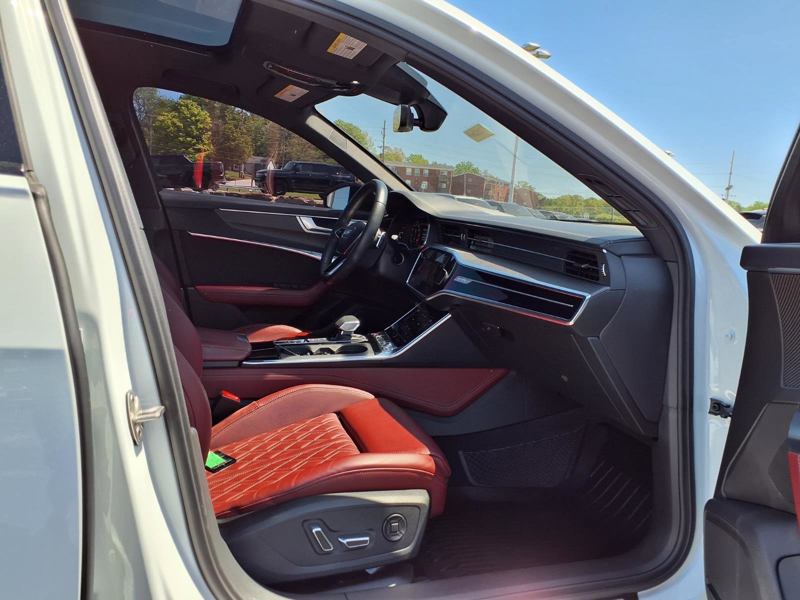 Used 2021 Audi S6 Premium Plus w/ S6 Executive Package AWD/4WD image 30