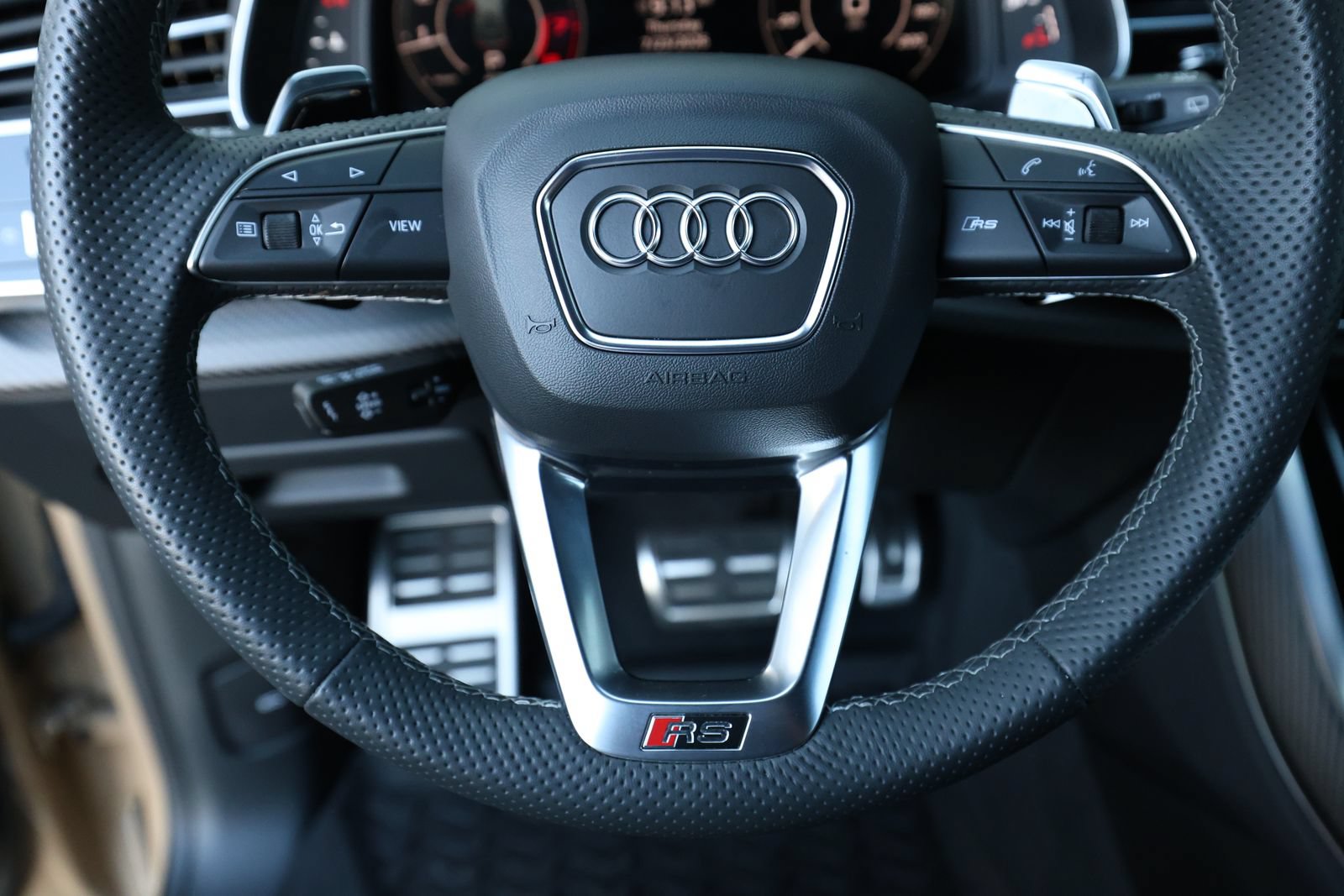 Used 2025 Audi RS Q8 performance AWD/4WD image 26