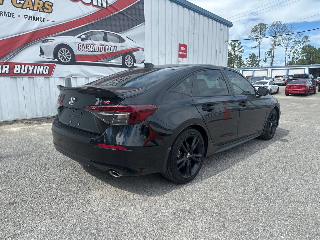 Used 2026 Honda Civic Si image 8