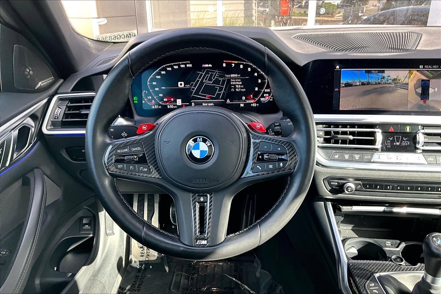 Used 2021 BMW M4 Coupe w/ Executive Package image 5