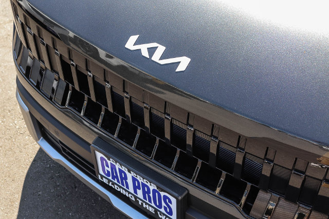 New 2027 Kia Seltos EX FWD image 19