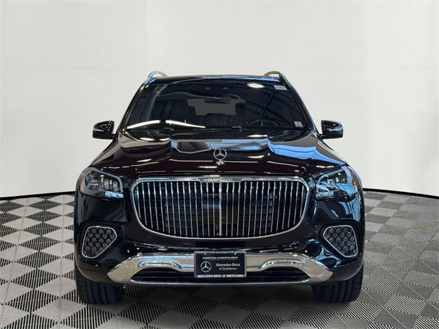 Certified 2024 Mercedes-Benz Maybach GLS 600 4MATIC image 6