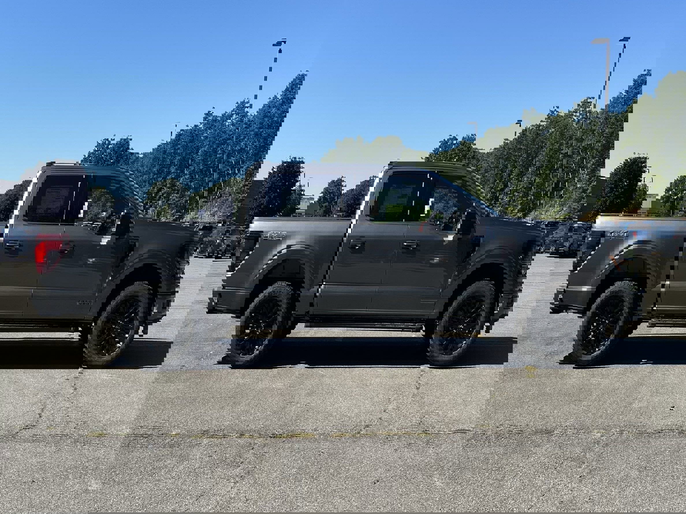 New 2025 Ford F150 XLT w/ Equipment Group 302A MID image 12