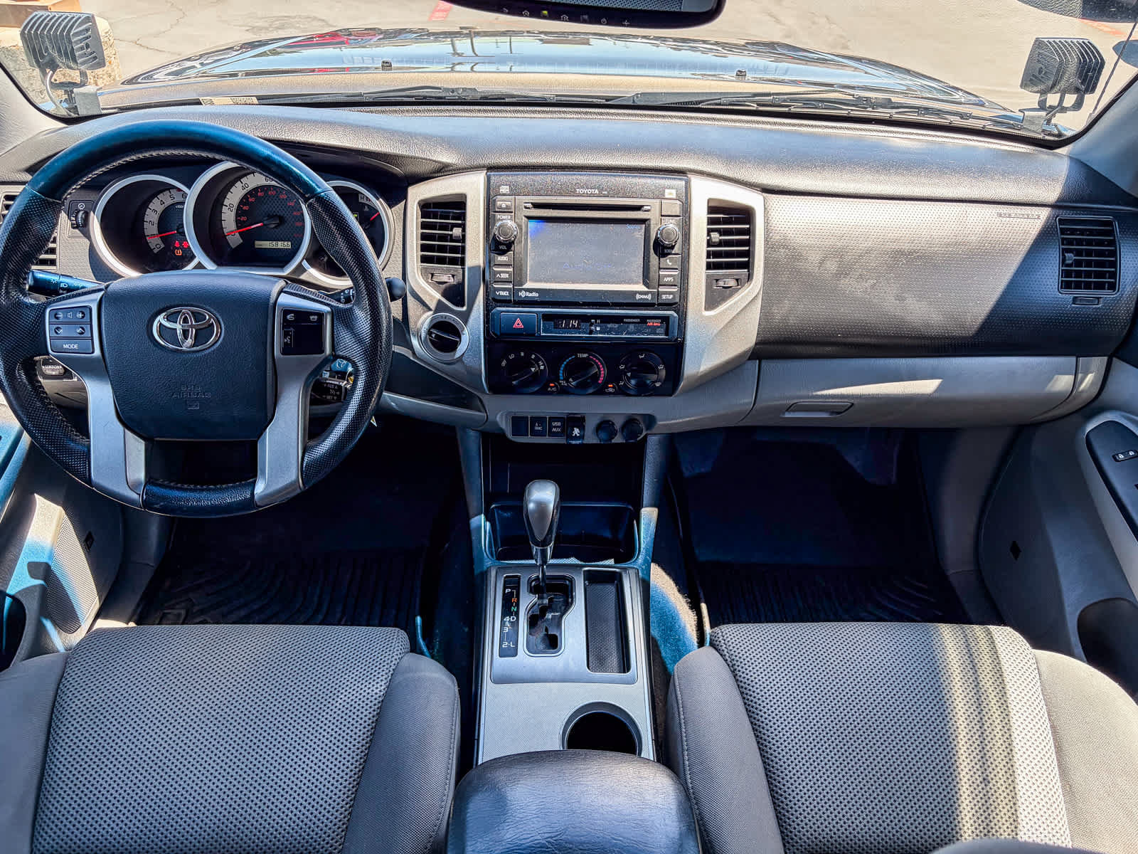 Used 2012 Toyota Tacoma 4x4 Double Cab w/ TRD Off-Road Pkg image 12