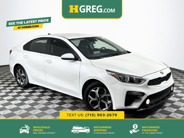 Used 2021 Kia Forte LXS FWD image 1