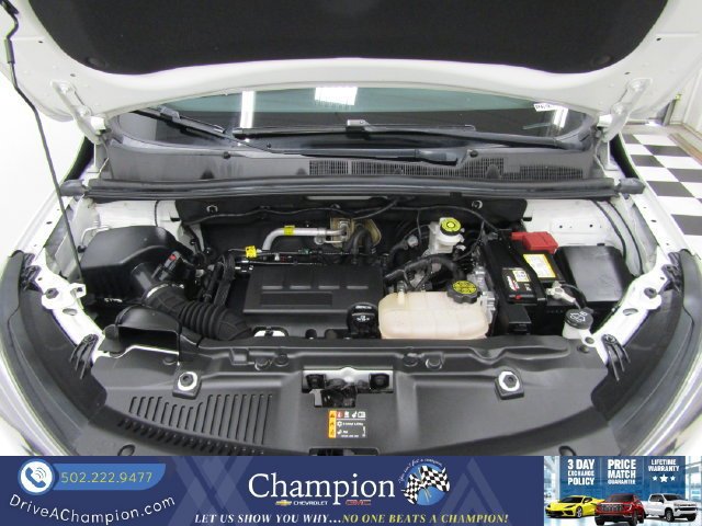 Used 2021 Buick Encore Preferred w/ Safety Package II AWD/4WD image 37