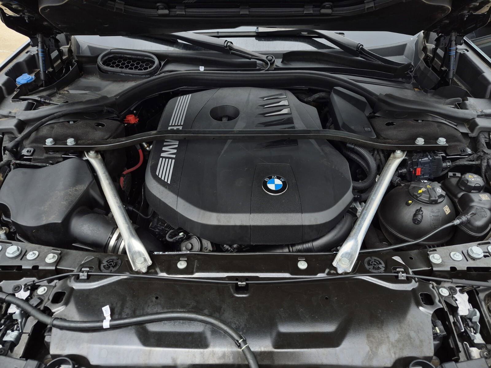 Certified 2024 BMW 740i RWD image 10