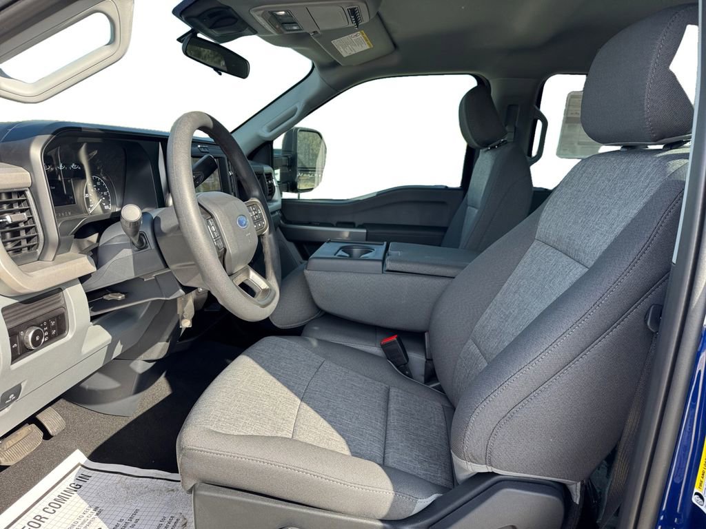 New 2026 Ford F250 XL w/ STX Appearance Package AWD/4WD image 11