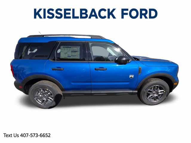 New 2025 Ford Bronco Sport Big Bend image 2