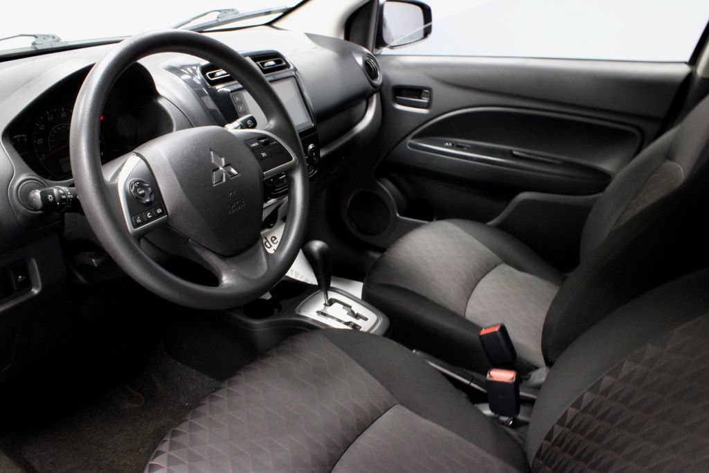Used 2024 Mitsubishi Mirage ES FWD image 22