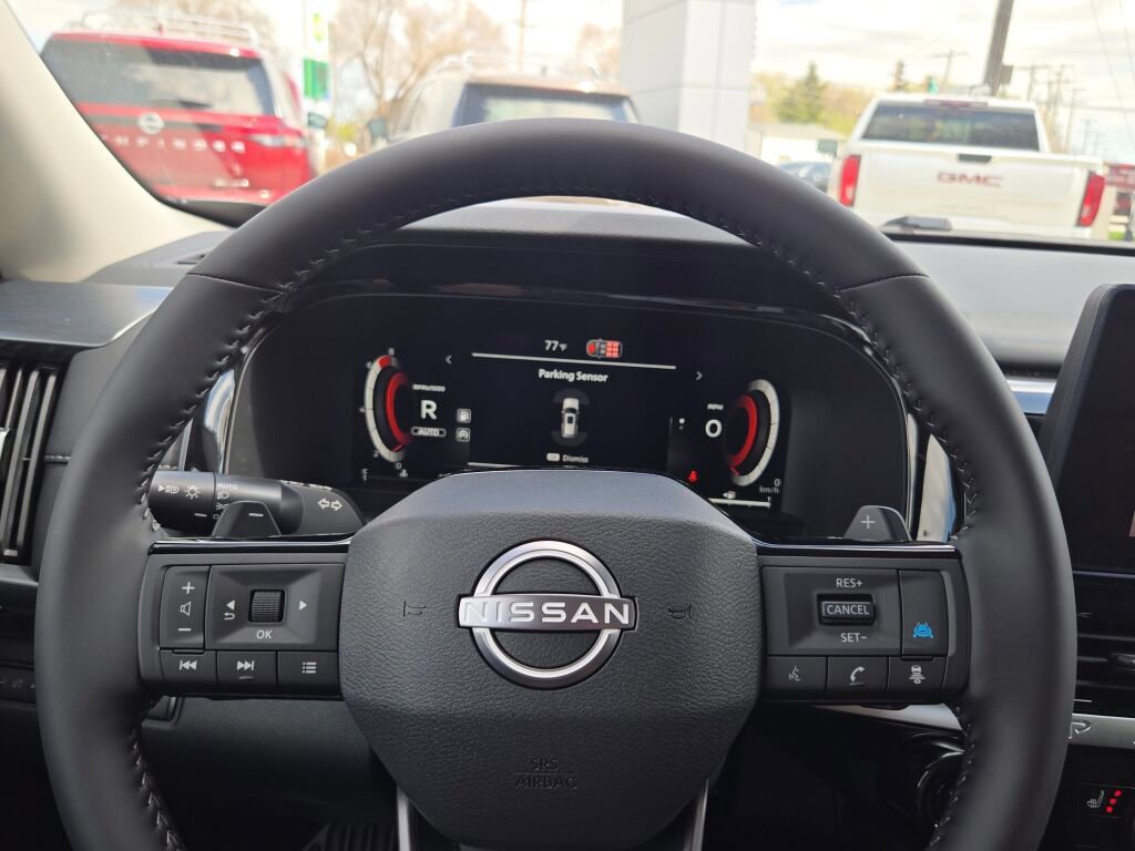 New 2026 Nissan Pathfinder SL AWD/4WD image 29