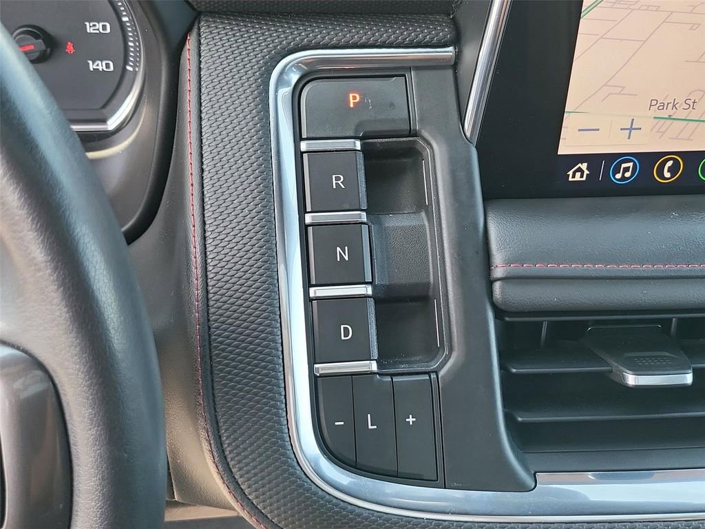Certified 2021 Chevrolet Tahoe RST w/ Luxury Package RWD image 8