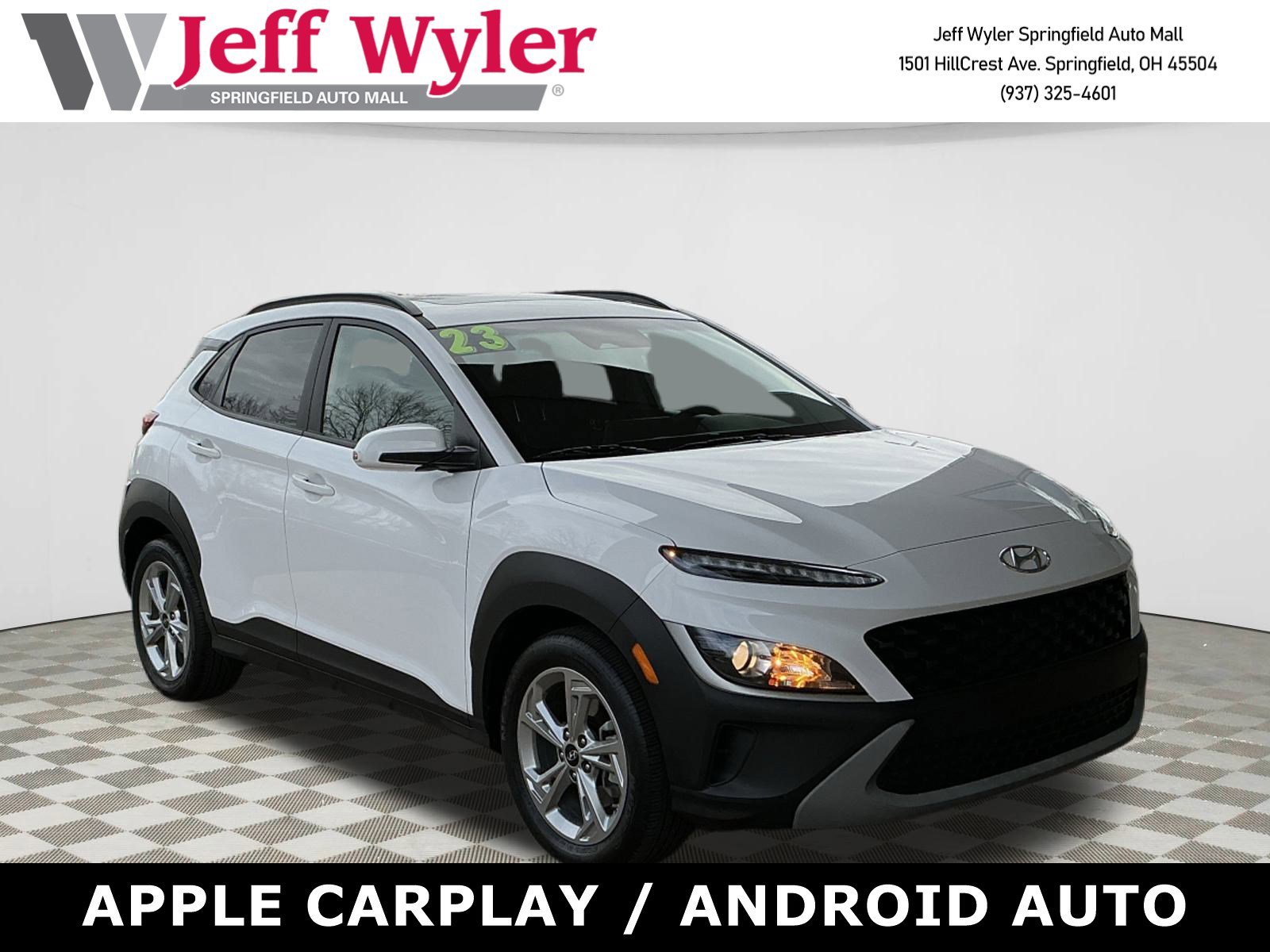 Used 2023 Hyundai Kona SEL w/ Convenience Package image 1
