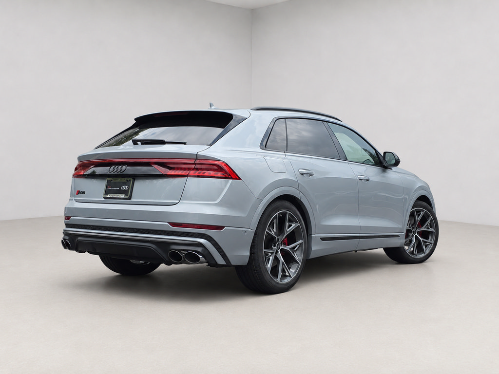 Certified 2023 Audi SQ8 Premium Plus w/ Carbon Optic Package AWD/4WD image 7