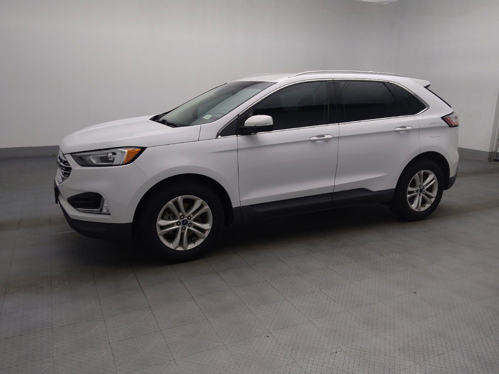 Used 2019 Ford Edge SEL w/ Equipment Group 201A FWD image 2