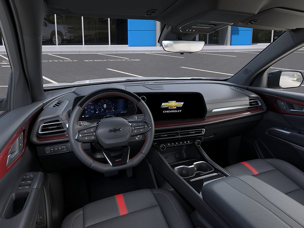 New 2026 Chevrolet Traverse RS AWD/4WD image 15