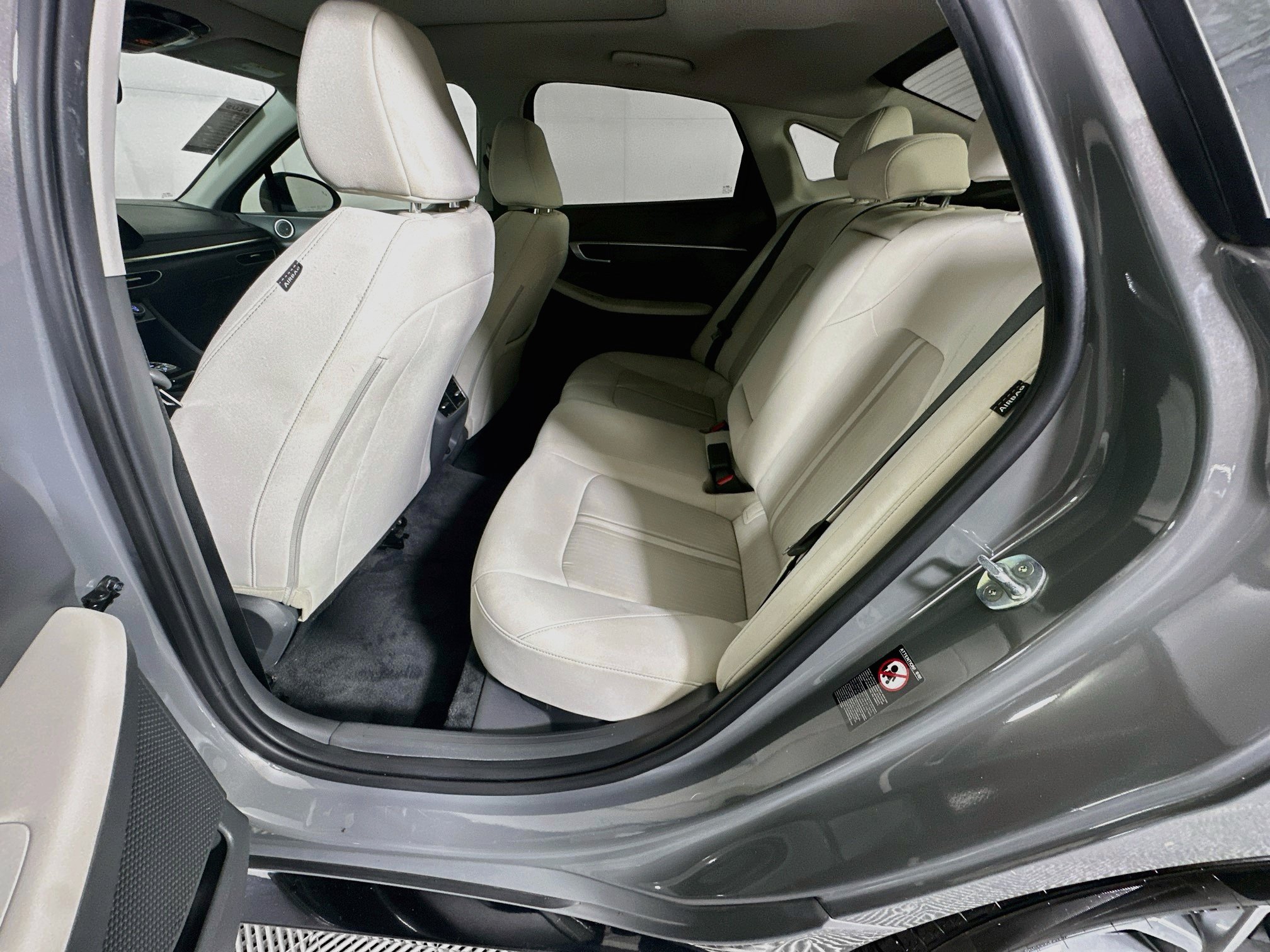 Used 2022 Hyundai Sonata SEL w/ Convenience Package FWD image 26