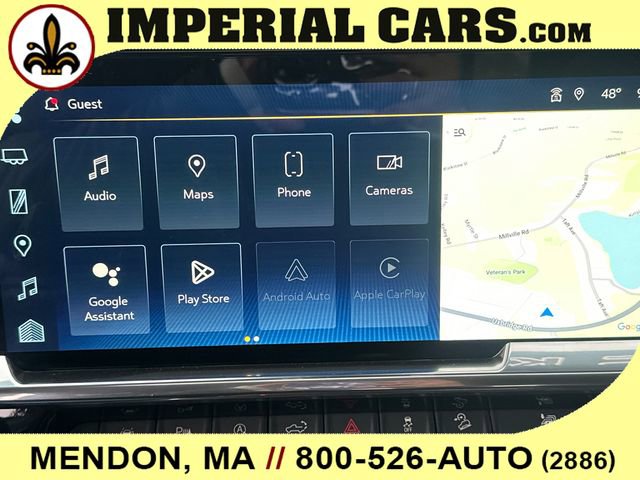 New 2026 Chevrolet Silverado 1500 RST image 27