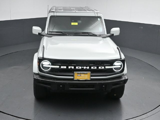 Certified 2023 Ford Bronco Outer Banks AWD/4WD image 43
