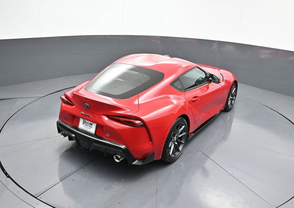 Certified 2026 Toyota Supra Premium image 39