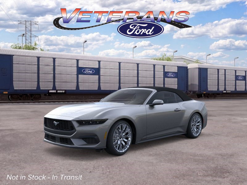 New 2026 Ford Mustang Premium RWD image 1