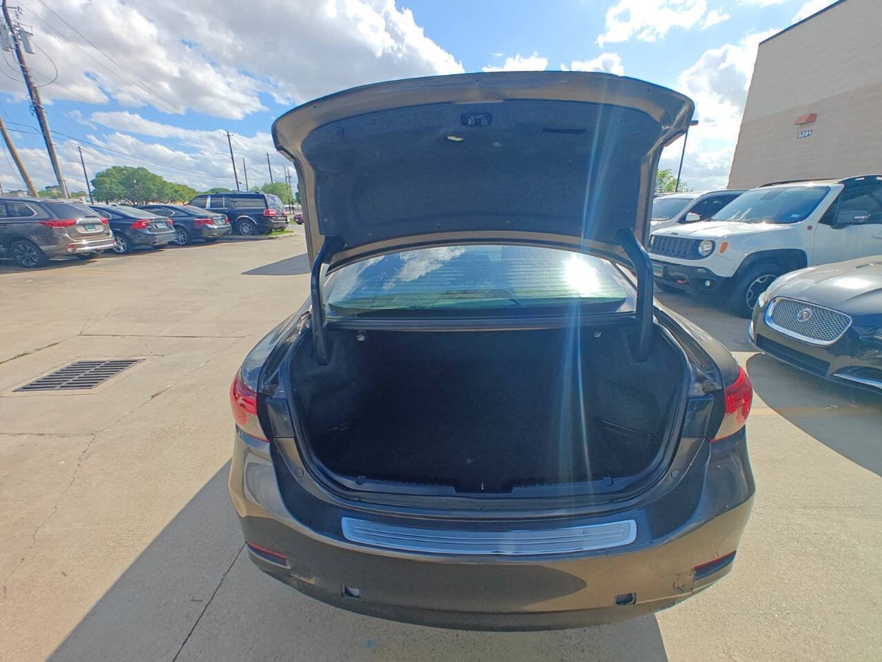 Used 2016 MAZDA MAZDA6 Touring FWD image 12