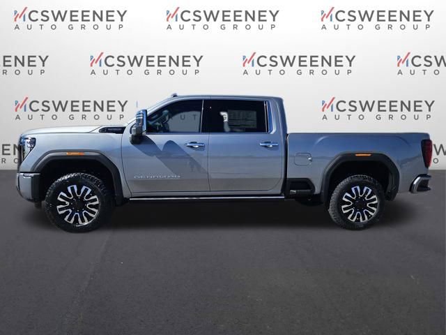 New 2026 GMC Sierra 2500 Denali Ultimate image 2