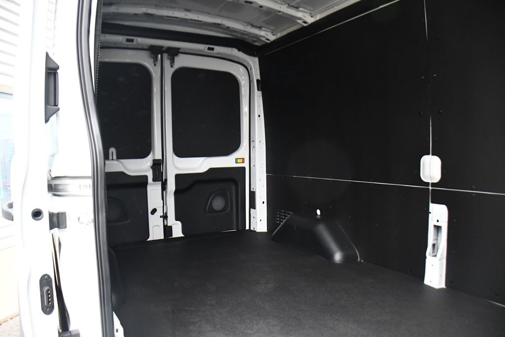 New 2026 Ford Transit 350 148 Medium Roof w/ Upfitter Package image 16