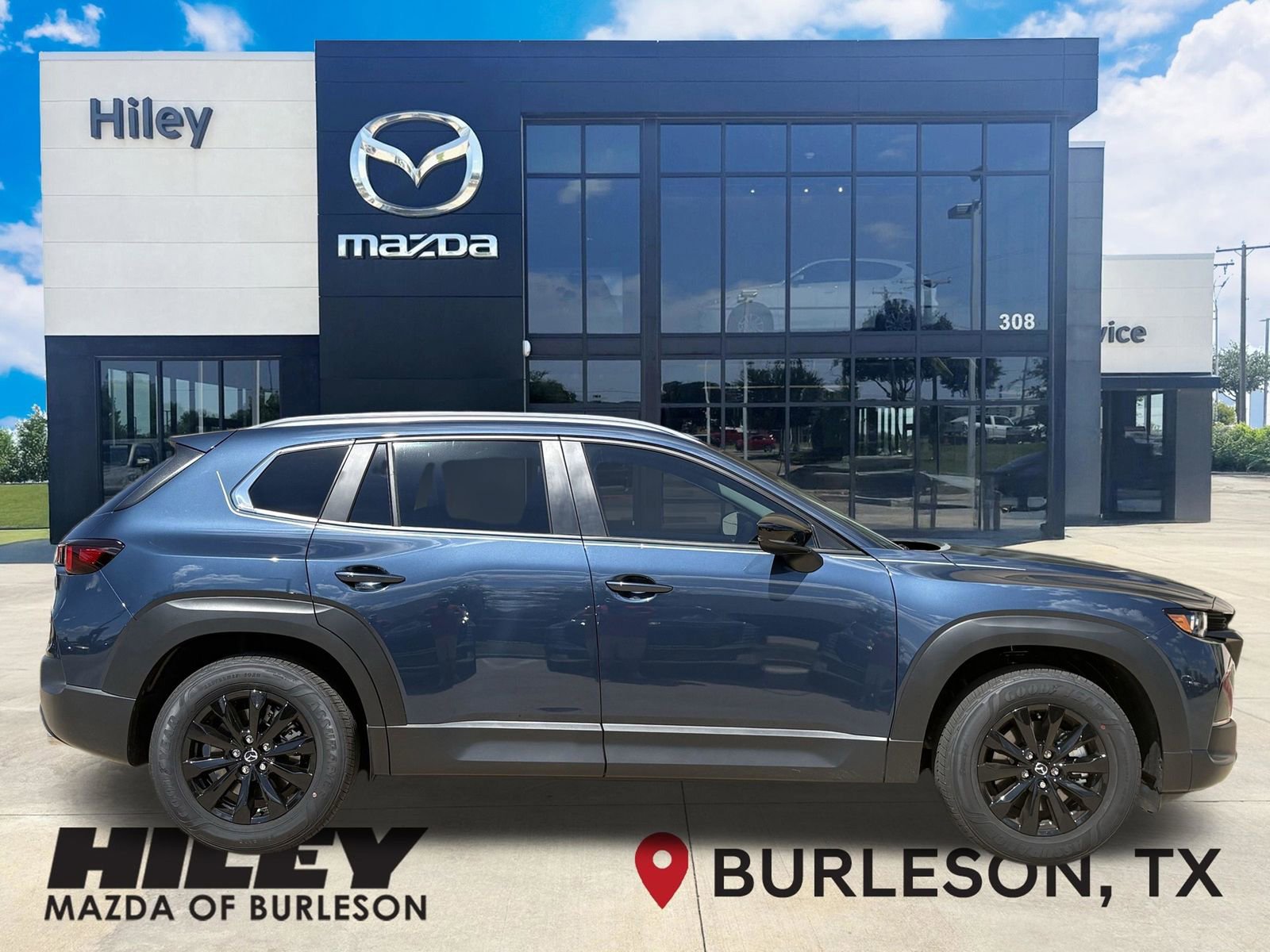 Used 2025 MAZDA CX-50 AWD 2.5 S w/ Weather Package image 2