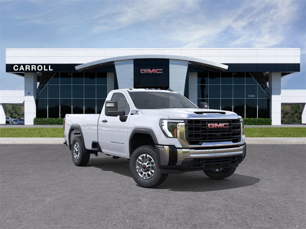 New 2025 GMC Sierra 2500 Pro w/ Convenience Package