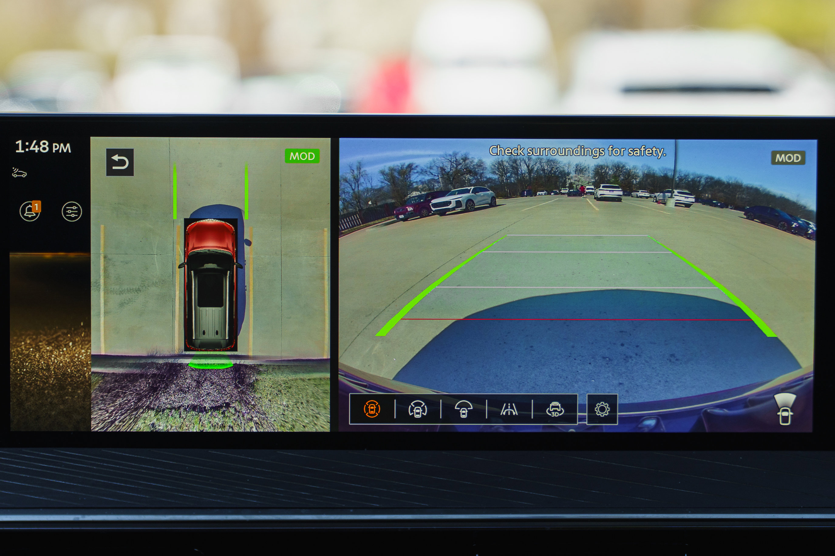 Used 2025 INFINITI QX80 Autograph w/ Autograph Exterior Package image 14