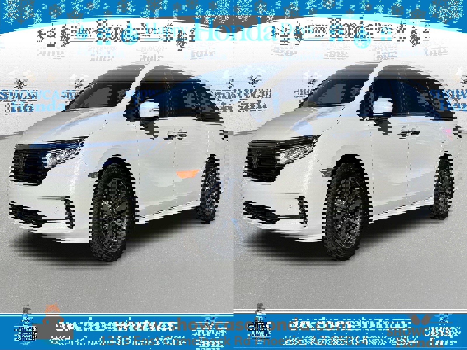 Used 2023 Honda Odyssey Touring