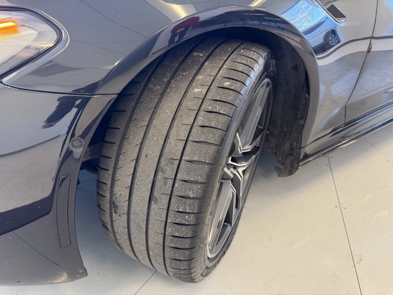 Used 2022 BMW M5 w/ Executive Package image 68