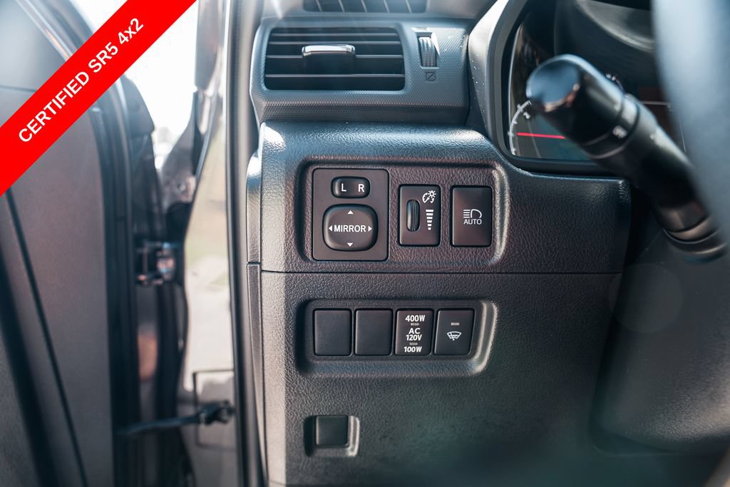 Certified 2022 Toyota 4Runner SR5 RWD image 13