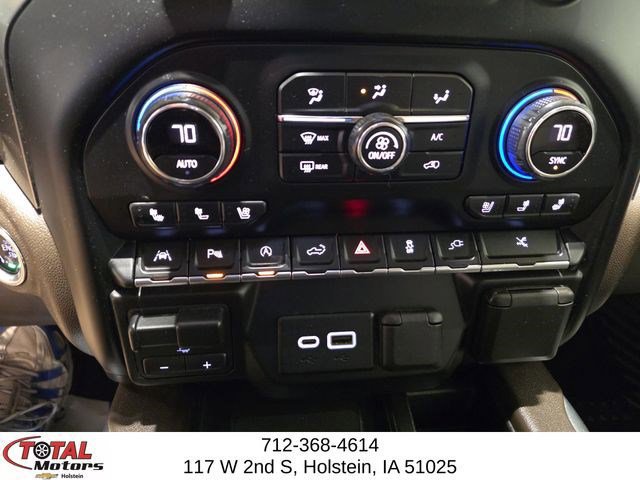 Used 2020 Chevrolet Silverado 1500 LTZ w/ LTZ Premium Package AWD/4WD image 18