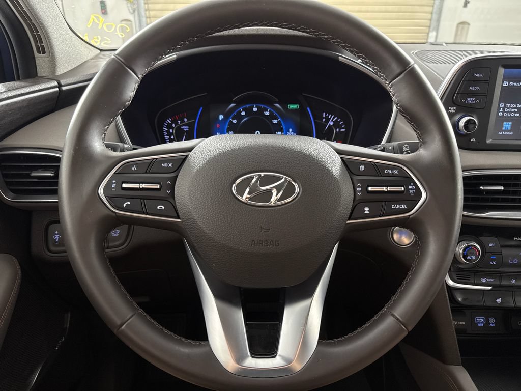 Used 2019 Hyundai Santa Fe Limited FWD image 14