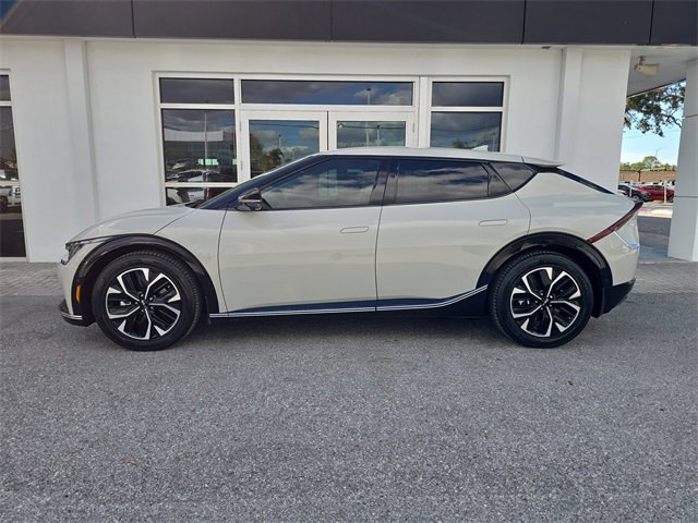 Used 2022 Kia EV6 Wind w/ Wind Technology Package image 4