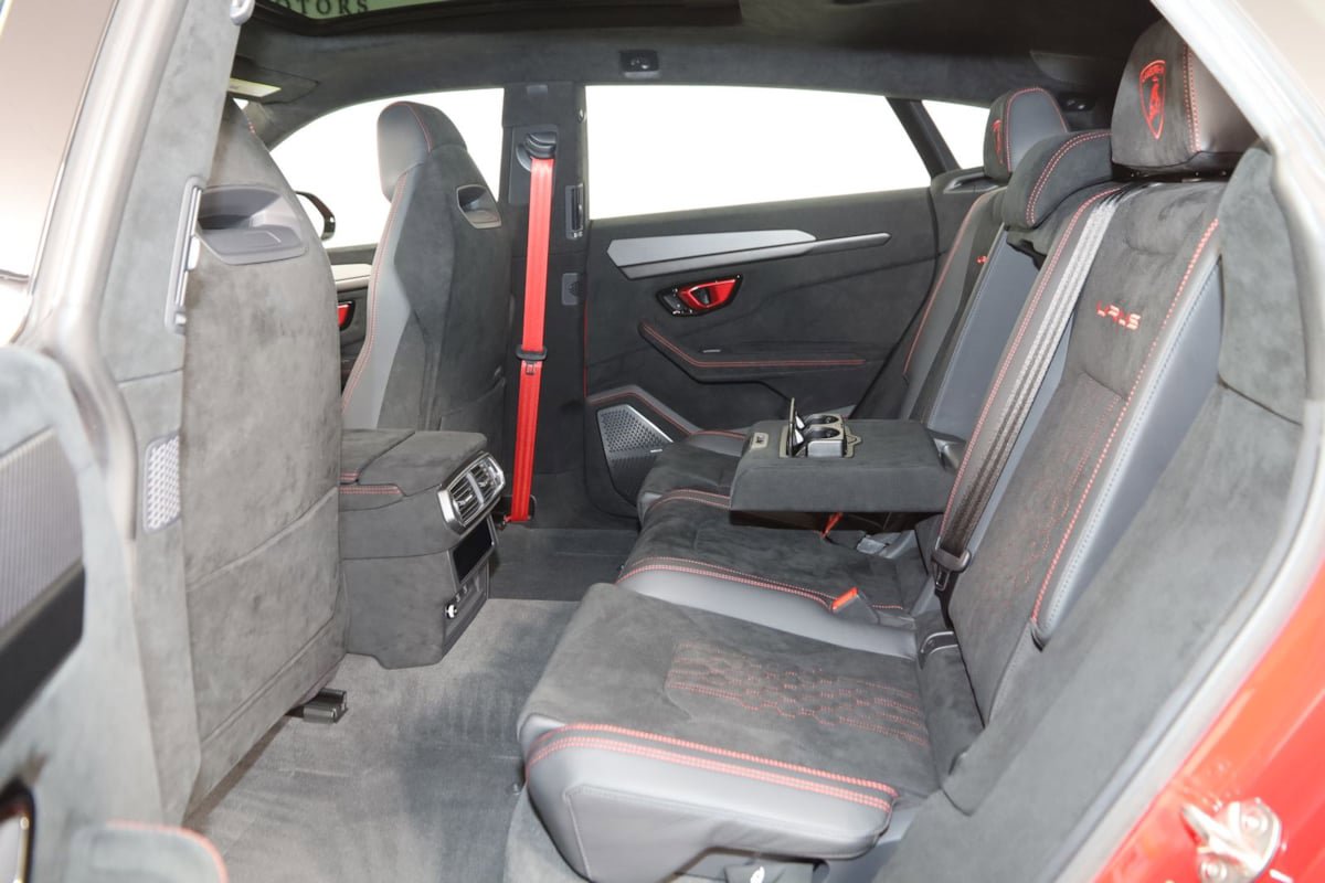 Used 2024 Lamborghini Urus Performante image 95
