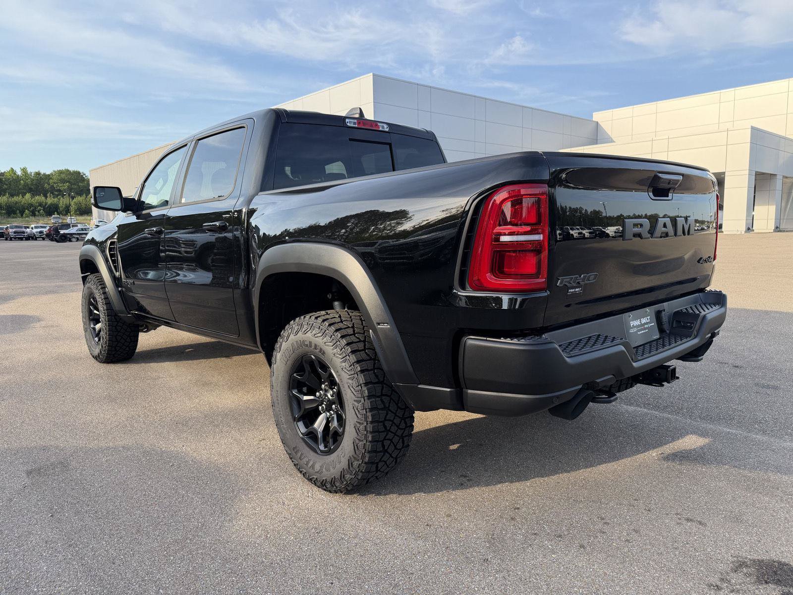 New 2026 RAM 1500 RHO AWD/4WD image 4